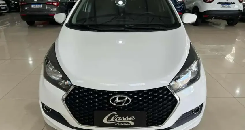 HYUNDAI HB20S STYLE 1.6 FLEX 16V AUT. 2019