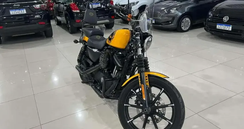 HARLEY-DAVIDSON XL883N 2020