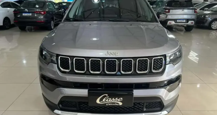 JEEP COMPASS LONG TF 2022