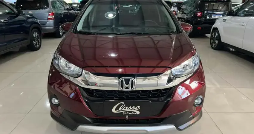HONDA WR-V EXL CVT 2019