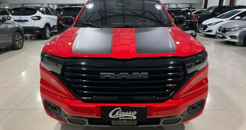 RAM PAGE RT GAS 2024