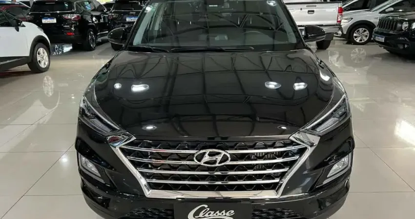 HYUNDAI TUCSON TURBO LTD 2025