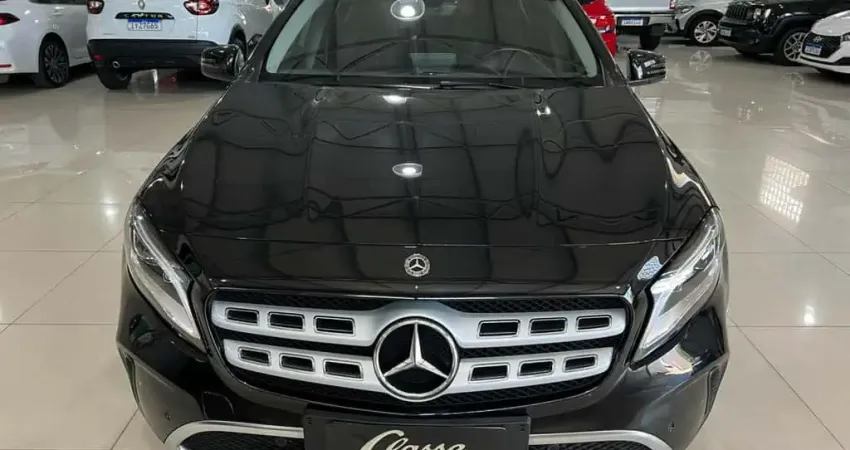MERCEDES-BENZ GLA200FF 2018