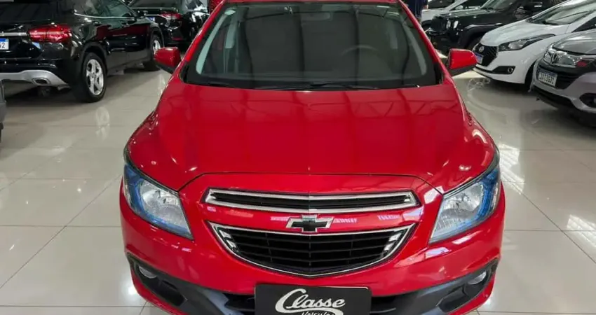 CHEVROLET ONIX 1.4MT LTZ 2014