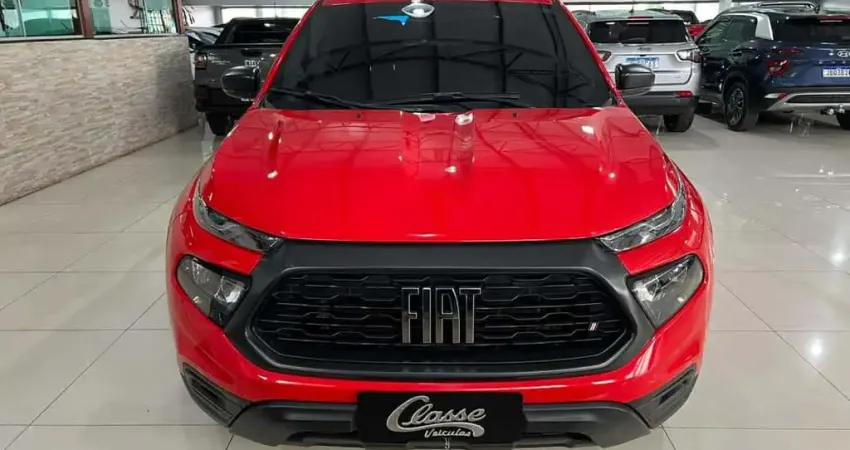 FIAT TORO ENDUR T270 AT6 2024