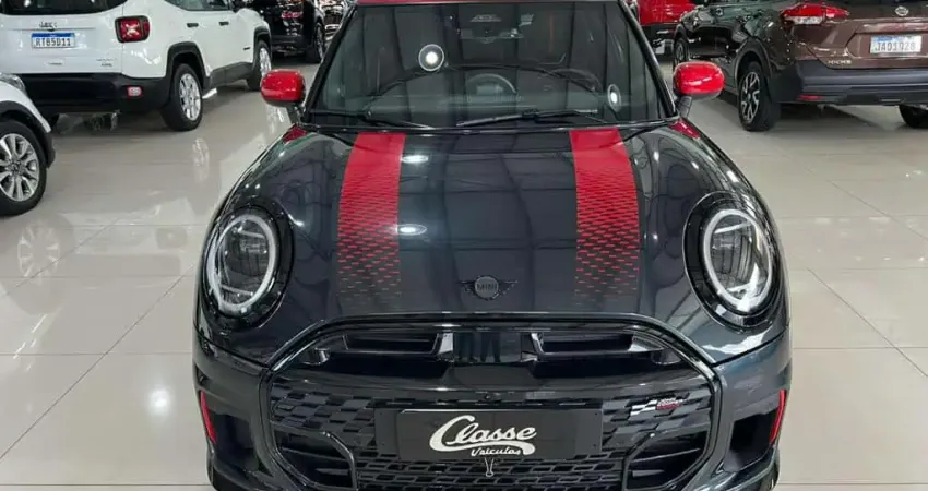MINI HATCH JCW 3P 231CV 2025