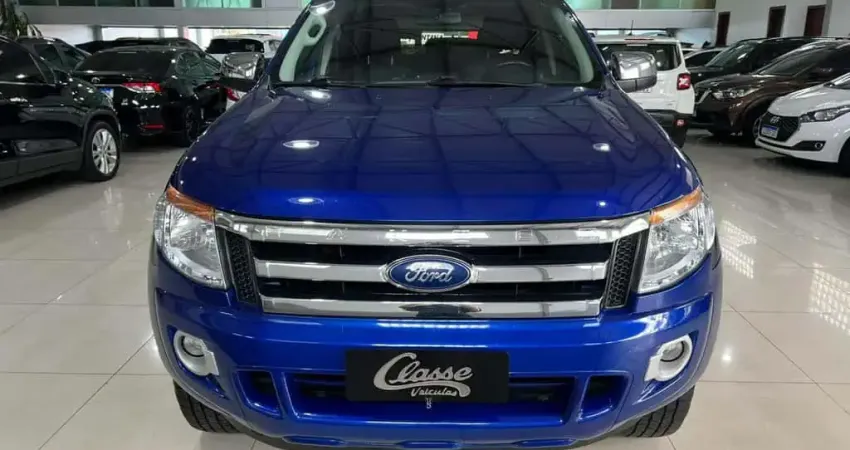 FORD RANGER XLT CD2 25 2015