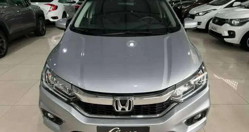 HONDA CITY LX CVT 2018