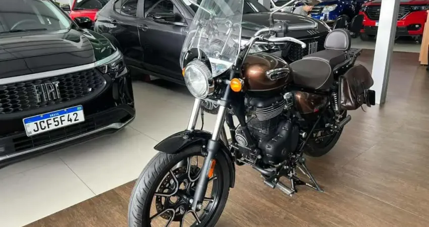 ROYAL ENFIELD METEOR S 2022