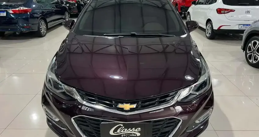 CHEVROLET CHEV CRUZE LTZ HB AT 2019
