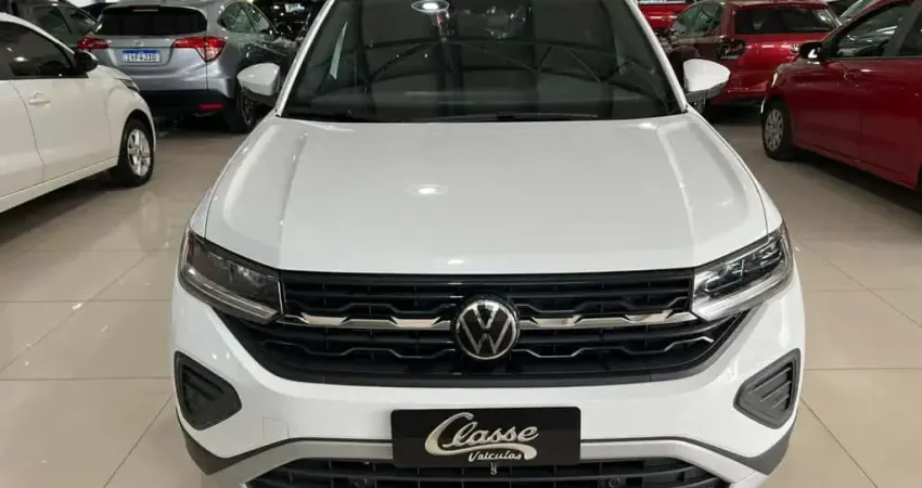 VOLKSWAGEN T CROSS CL TSI 2025