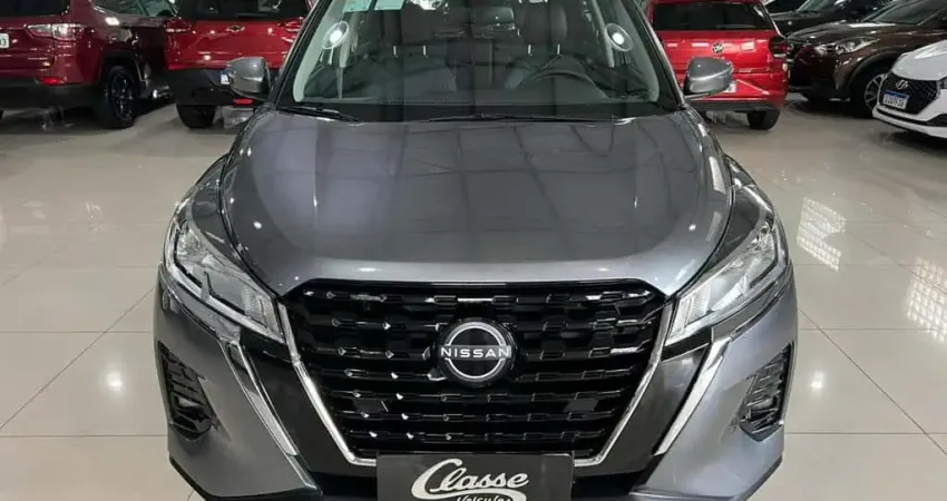 NISSAN KICKS PLAY ADVANCE PLUS 1.6 16V FLEX AUT 2025