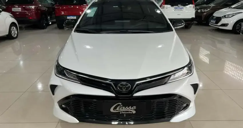 TOYOTA COROLLA GRS 2024
