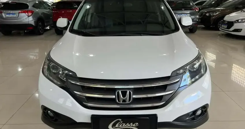 HONDA CR-V EXL 2012