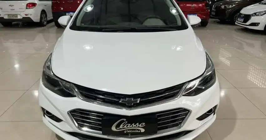 CHEVROLET CHEV CRUZE LTZ NB AT 2019