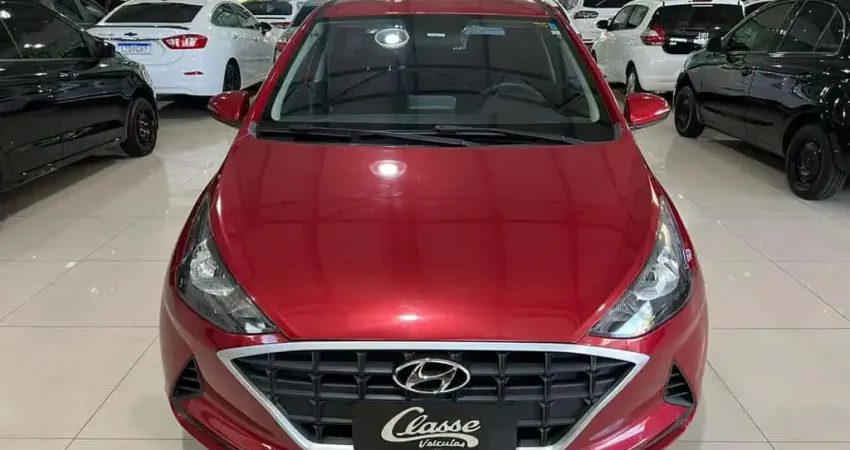 HYUNDAI HB20 1.0 MT VISION 2020