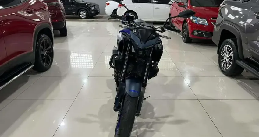 YAMAHA MT03 ABS 2025