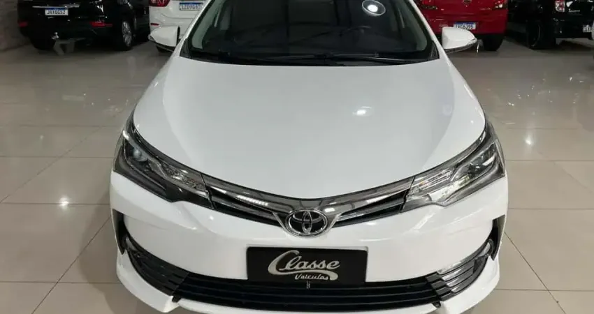 TOYOTA COROLLA XRS20FLEX 2019