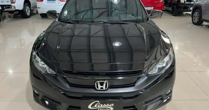 HONDA CIVIC SPORT CVT 2019