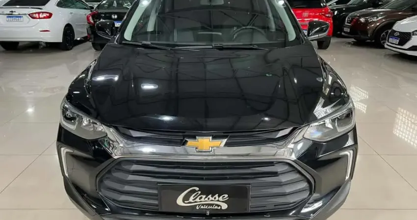 CHEVROLET TRACKER T A LT 2022