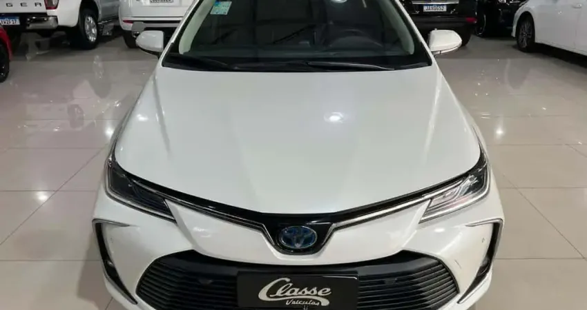 TOYOTA COROLLA ALTIS HV 2021