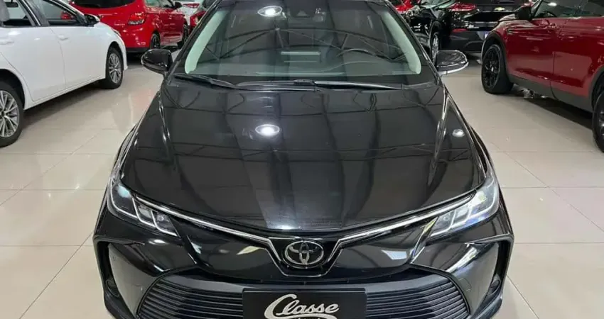 TOYOTA COROLLA XRS 20 2023
