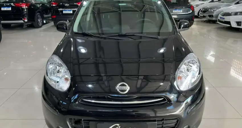 NISSAN MARCH 16S FLEX 2014