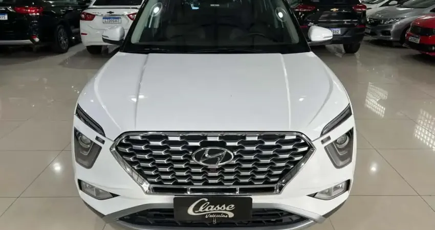 HYUNDAI CRETA 1TA PLTINUM 2022
