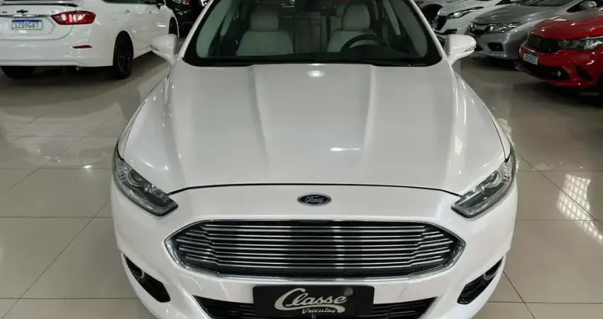 FORD FUSION FWD GTDI 2014