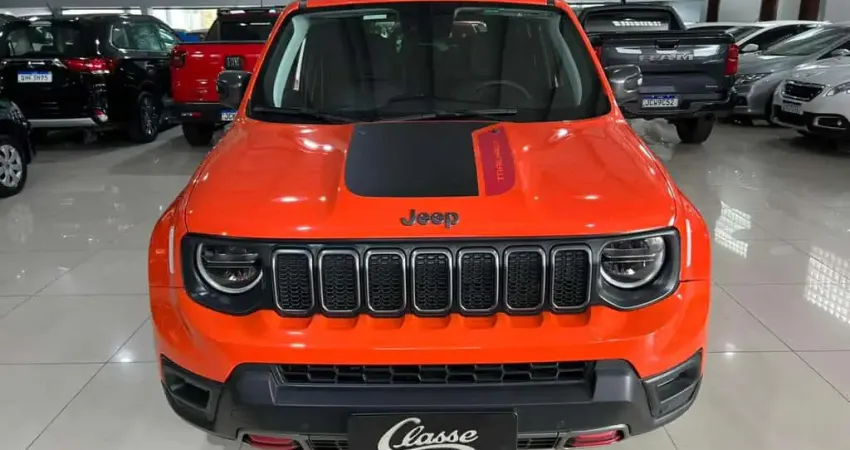 JEEP RENEGADE TH T270 2022
