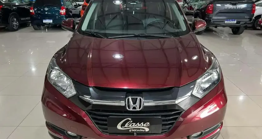 HONDA HR-V EXL CVT 2017
