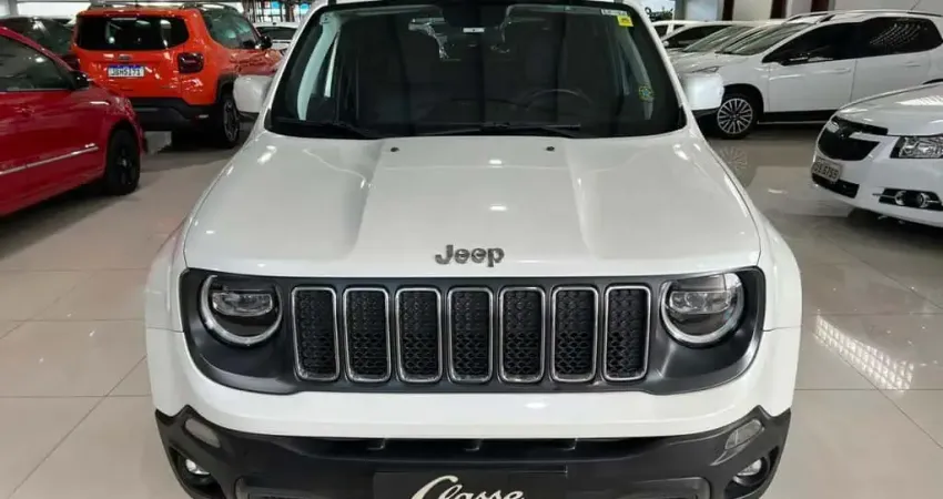 JEEP RENEGADE LNGTD AT 2021