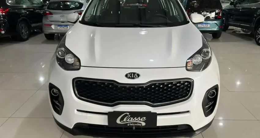 Kia sportage lx2 ffg3 2019