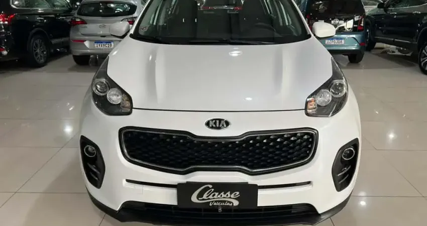 Kia sportage lx2 ffg3 2019