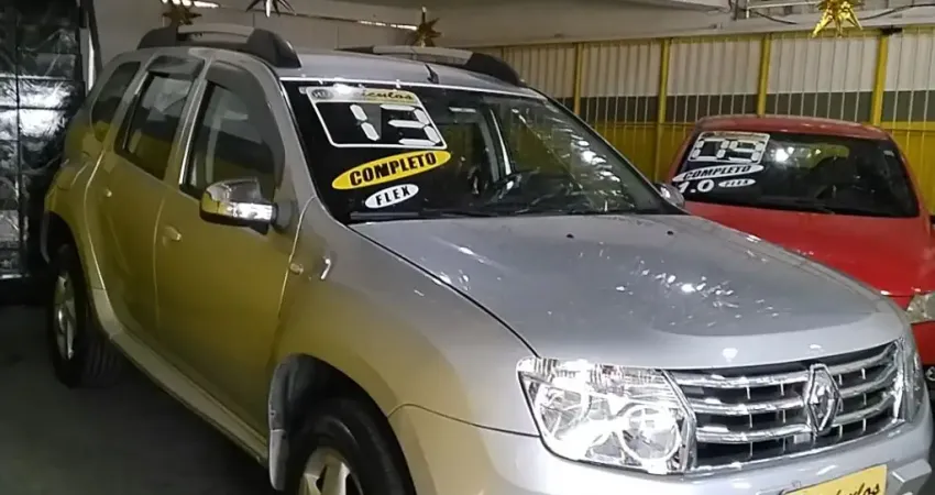 Carro bem conservado