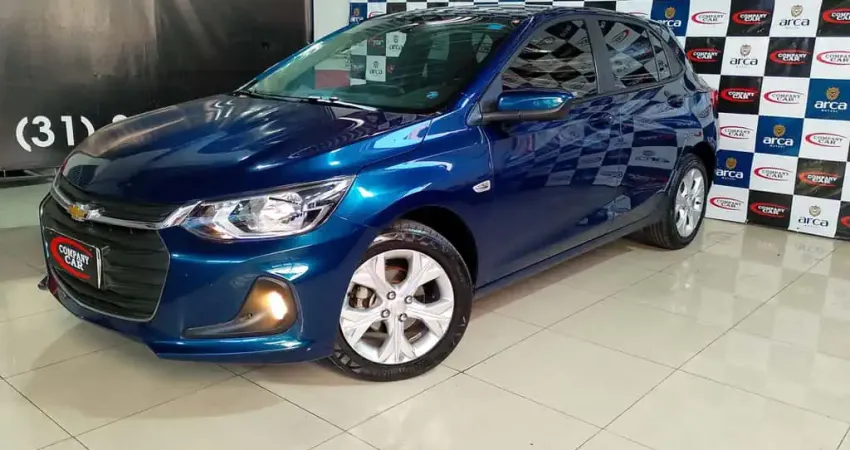 CHEVROLET ONIX 1.0 TAT LTZ 2023