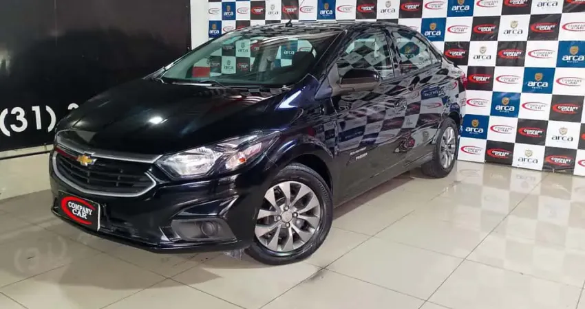 CHEVROLET PRISMA 1.4 AT ADV 2018