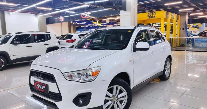 MITSUBISHI ASX 2.0 2013