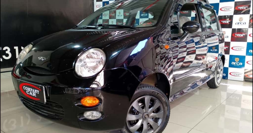 CAOA CHERY QQ3 HATCH 1.1 2012