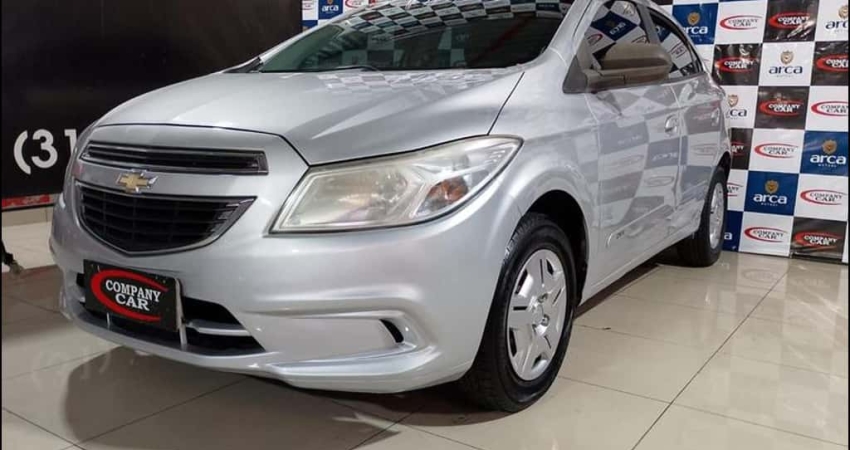 CHEVROLET ONIX 1.0MT LT 2016