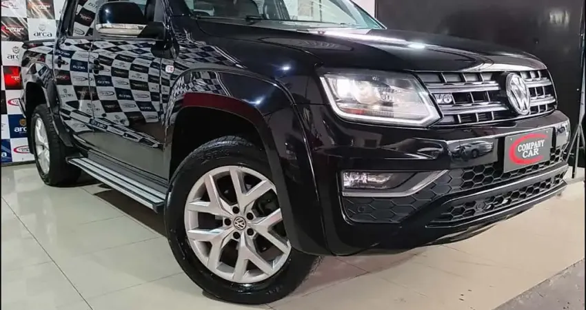 VOLKSWAGEN AMAROK V6 HIGH AC4 2020