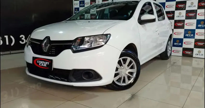 RENAULT SANDERO EXPR 10 2020