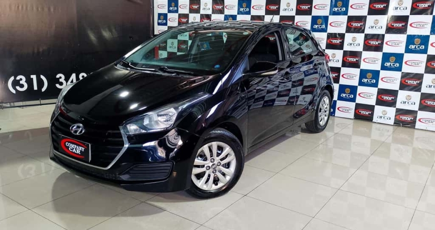 HYUNDAI HB20 1.0M COMFOR 2017