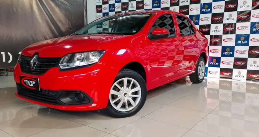 RENAULT LOGAN AUTH 10 2019
