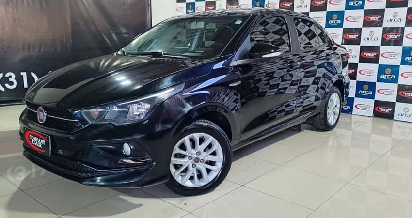 FIAT CRONOS DRIVE GSR 2019