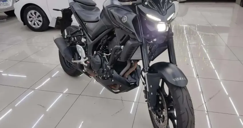 YAMAHA MT03 ABS 2025