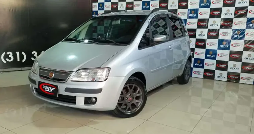 FIAT IDEA ELX 2009