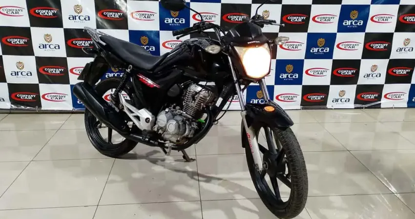 HONDA CG 160 START 2017