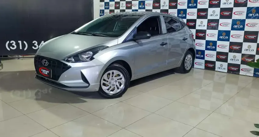 HYUNDAI HB20 1.0M SENSE 2021
