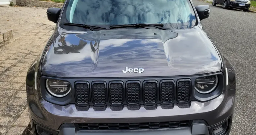 Renegade T270 1.3 Turbo ano 2024